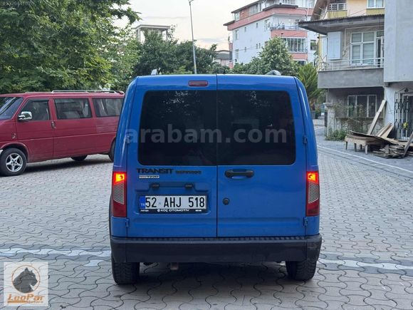 2009 CONNECT 1.8 DİZEL MANUEL 275 BİN KM 90 LIK HATASIZ BOYASIZ
