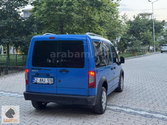 2009 CONNECT 1.8 DİZEL MANUEL 275 BİN KM 90 LIK HATASIZ BOYASIZ