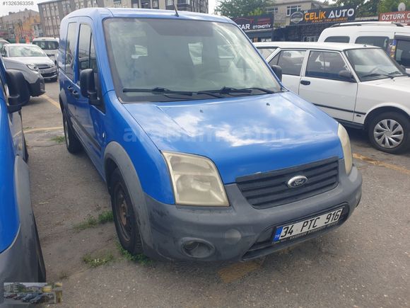 2013 MODEL CONNECT