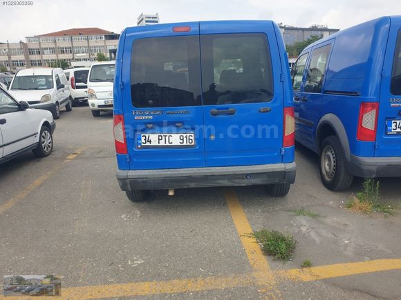 2013 MODEL CONNECT