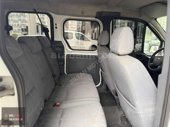 BİLTAN /CONNET KLİMA/2012/160.000 KMDE/GERİ GÖRÜŞ TAMAMINA KREDİ