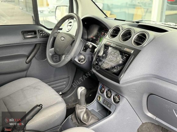 BİLTAN /CONNET KLİMA/2012/160.000 KMDE/GERİ GÖRÜŞ TAMAMINA KREDİ