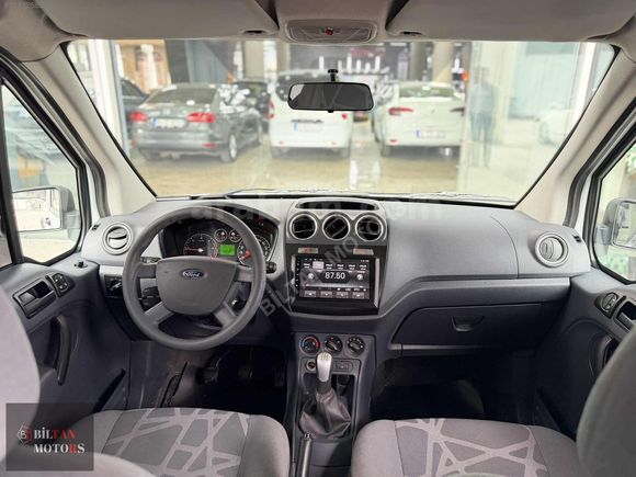 BİLTAN /CONNET KLİMA/2012/160.000 KMDE/GERİ GÖRÜŞ TAMAMINA KREDİ