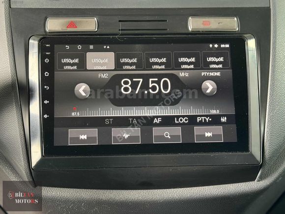 BİLTAN /CONNET KLİMA/2012/160.000 KMDE/GERİ GÖRÜŞ TAMAMINA KREDİ