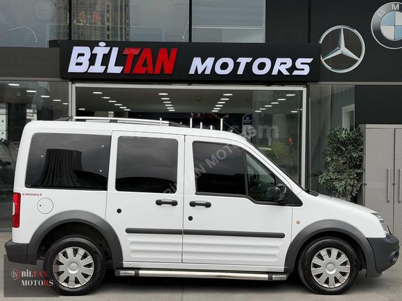 BİLTAN /CONNET KLİMA/2012/160.000 KMDE/GERİ GÖRÜŞ TAMAMINA KREDİ