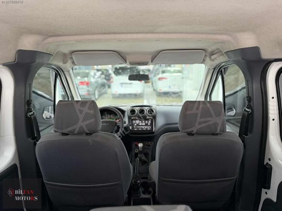 BİLTAN /CONNET KLİMA/2012/160.000 KMDE/GERİ GÖRÜŞ TAMAMINA KREDİ