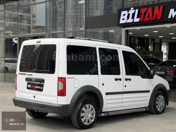 BİLTAN /CONNET KLİMA/2012/160.000 KMDE/GERİ GÖRÜŞ TAMAMINA KREDİ