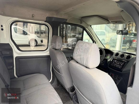 BİLTAN /CONNET KLİMA/2012/160.000 KMDE/GERİ GÖRÜŞ TAMAMINA KREDİ