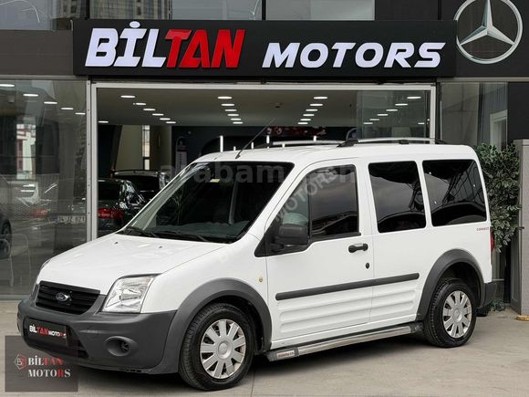 BİLTAN /CONNET KLİMA/2012/160.000 KMDE/GERİ GÖRÜŞ TAMAMINA KREDİ