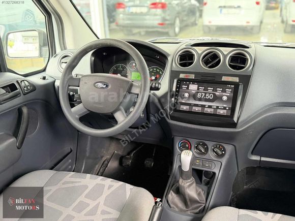 BİLTAN /CONNET KLİMA/2012/160.000 KMDE/GERİ GÖRÜŞ TAMAMINA KREDİ