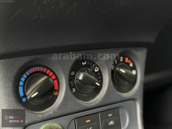 BİLTAN /CONNET KLİMA/2012/160.000 KMDE/GERİ GÖRÜŞ TAMAMINA KREDİ