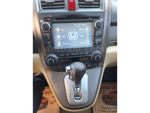 2009 HONDA CR-V 2.0 EXECUTIVE CAMTAVAN LPGLİ BAKIMLI AZ HASARLI