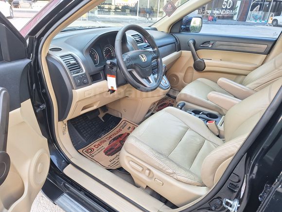 2009 HONDA CR-V 2.0 EXECUTIVE CAMTAVAN LPGLİ BAKIMLI AZ HASARLI