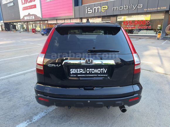 2009 HONDA CR-V 2.0 EXECUTIVE CAMTAVAN LPGLİ BAKIMLI AZ HASARLI