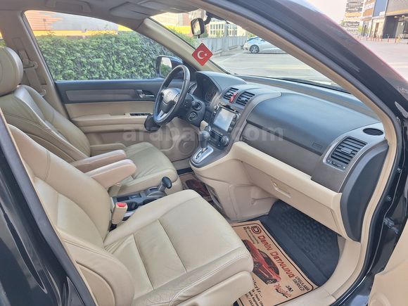 2009 HONDA CR-V 2.0 EXECUTIVE CAMTAVAN LPGLİ BAKIMLI AZ HASARLI