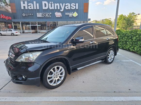 2009 HONDA CR-V 2.0 EXECUTIVE CAMTAVAN LPGLİ BAKIMLI AZ HASARLI