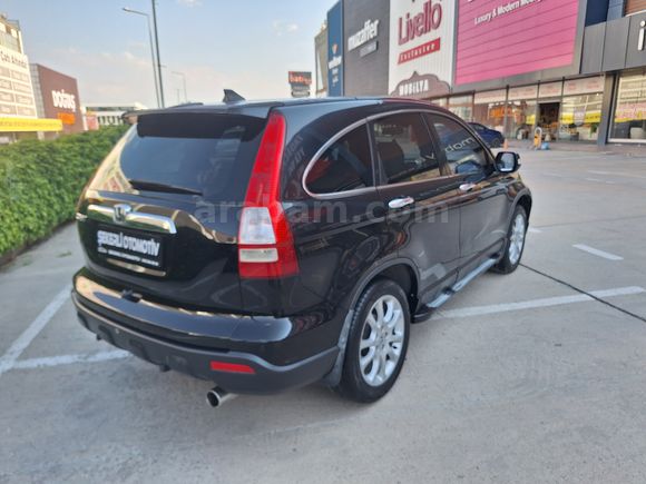 2009 HONDA CR-V 2.0 EXECUTIVE CAMTAVAN LPGLİ BAKIMLI AZ HASARLI