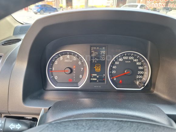 2009 HONDA CR-V 2.0 EXECUTIVE CAMTAVAN LPGLİ BAKIMLI AZ HASARLI