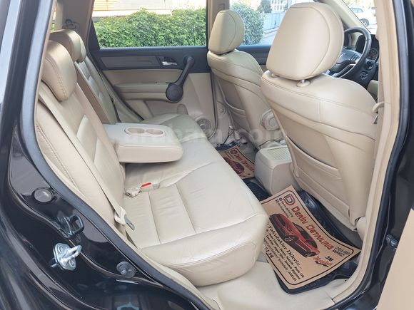 2009 HONDA CR-V 2.0 EXECUTIVE CAMTAVAN LPGLİ BAKIMLI AZ HASARLI