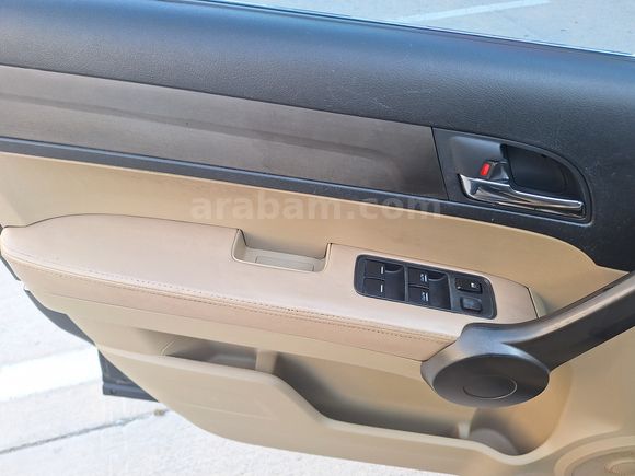 2009 HONDA CR-V 2.0 EXECUTIVE CAMTAVAN LPGLİ BAKIMLI AZ HASARLI