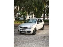 Sahibinden Fiat Palio 1.4 Fire Active 2008 Model  167.000 km Gri (Gümüş)