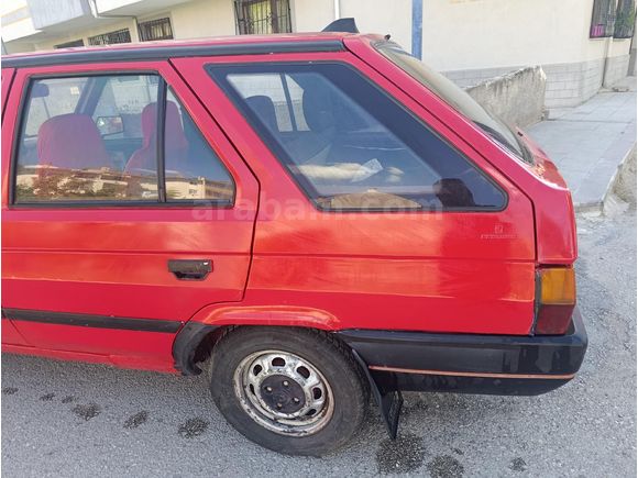 Sahibinden Skoda Forman LX 1993 Model Ankara