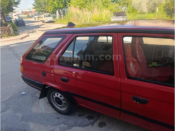 Sahibinden Skoda Forman LX 1993 Model Ankara
