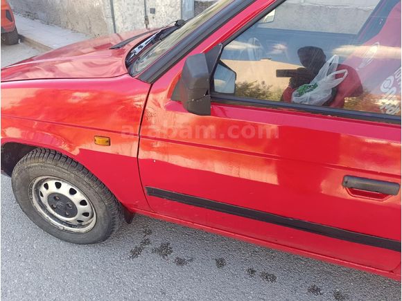 Sahibinden Skoda Forman LX 1993 Model Ankara