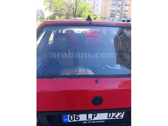Sahibinden Skoda Forman LX 1993 Model Ankara