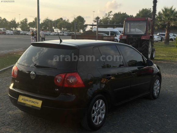 WV GOLF 1.6 DÜZ MOTOR 170 KM