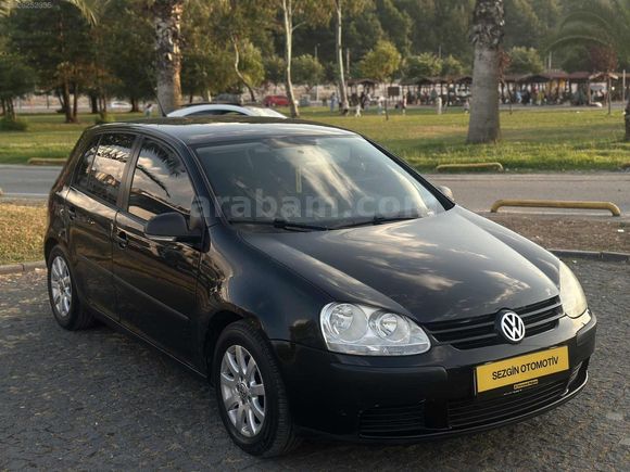 WV GOLF 1.6 DÜZ MOTOR 170 KM
