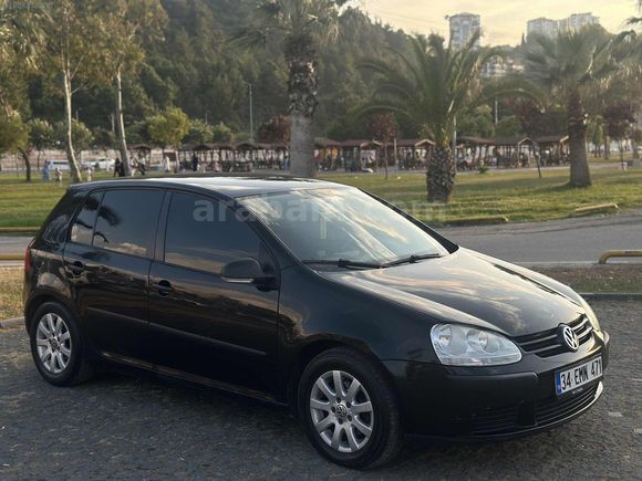 WV GOLF 1.6 DÜZ MOTOR 170 KM