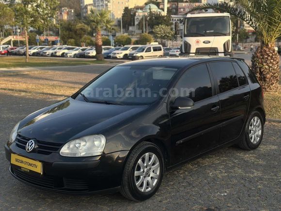 WV GOLF 1.6 DÜZ MOTOR 170 KM