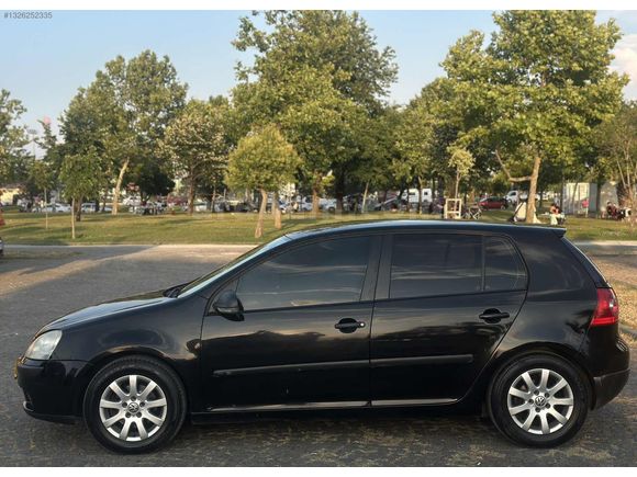 WV GOLF 1.6 DÜZ MOTOR 170 KM