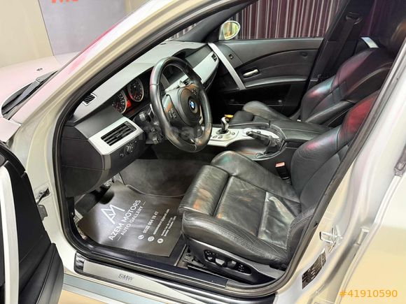 AZEM MOTORS DAN TR EN UYGUN M5 E60