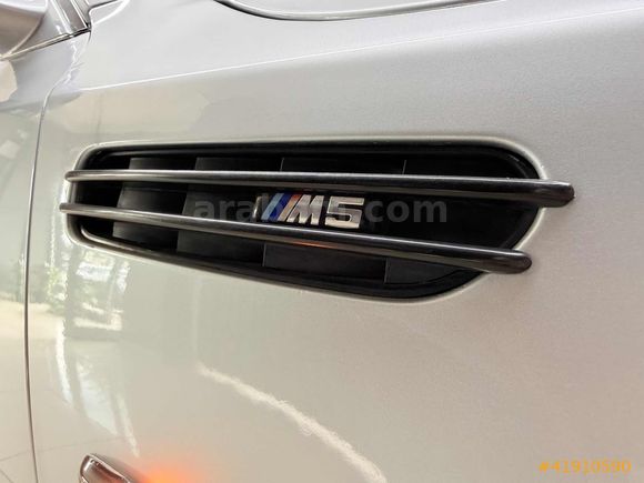 AZEM MOTORS DAN TR EN UYGUN M5 E60
