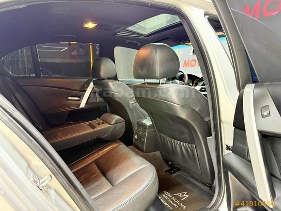 AZEM MOTORS DAN TR EN UYGUN M5 E60