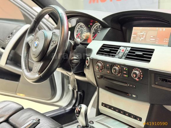 AZEM MOTORS DAN TR EN UYGUN M5 E60