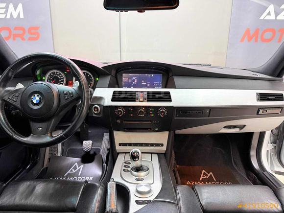 AZEM MOTORS DAN TR EN UYGUN M5 E60