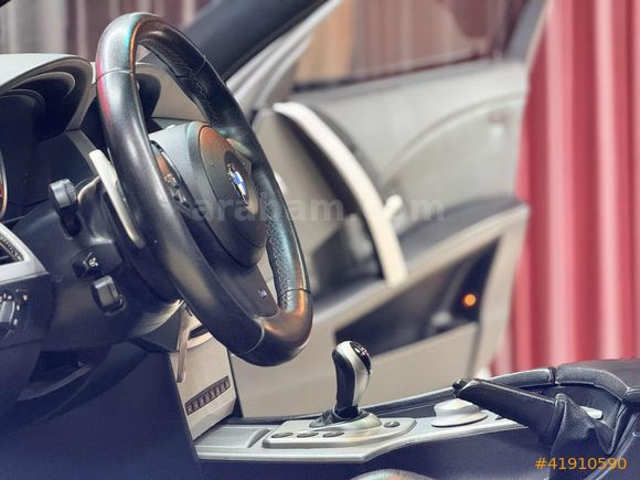 AZEM MOTORS DAN TR EN UYGUN M5 E60
