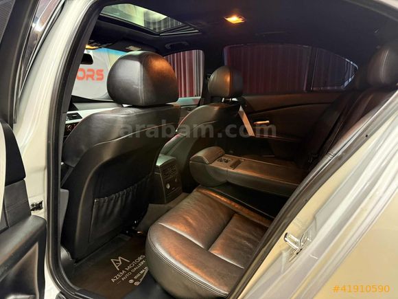 AZEM MOTORS DAN TR EN UYGUN M5 E60