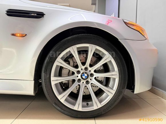 AZEM MOTORS DAN TR EN UYGUN M5 E60