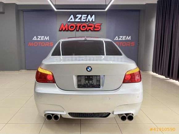 AZEM MOTORS DAN TR EN UYGUN M5 E60