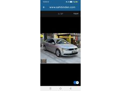 Sahibinden Volkswagen Jetta 1.6 TDi Trendline 2014 Model  248.000 km Gri
