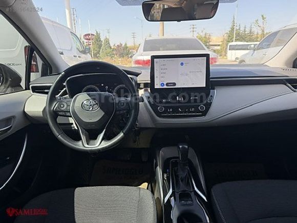 ŞAMLIOĞLU TOYOTA VE BYD BAYİ/2023MODEL/COROLLA 1.5 DREAM X-PACK