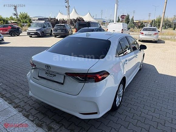 ŞAMLIOĞLU TOYOTA VE BYD BAYİ/2023MODEL/COROLLA 1.5 DREAM X-PACK