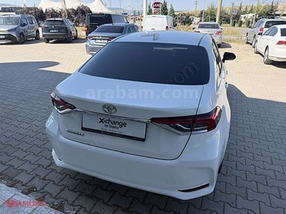 ŞAMLIOĞLU TOYOTA VE BYD BAYİ/2023MODEL/COROLLA 1.5 DREAM X-PACK