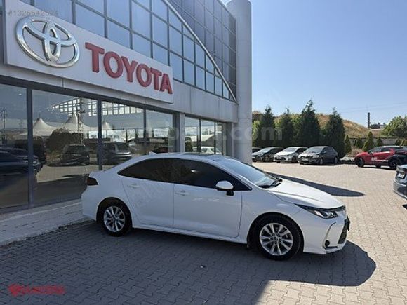 ŞAMLIOĞLU TOYOTA VE BYD BAYİ/2023MODEL/COROLLA 1.5 DREAM X-PACK