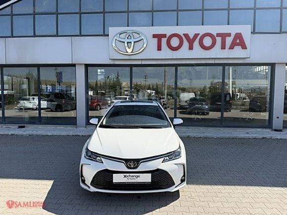 ŞAMLIOĞLU TOYOTA VE BYD BAYİ/2023MODEL/COROLLA 1.5 DREAM X-PACK