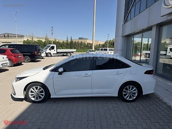 ŞAMLIOĞLU TOYOTA VE BYD BAYİ/2023MODEL/COROLLA 1.5 DREAM X-PACK